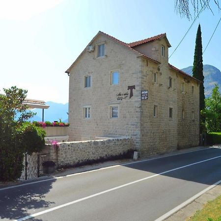 Apartament Tau Mir I Dobro Kotor Zewnętrze zdjęcie