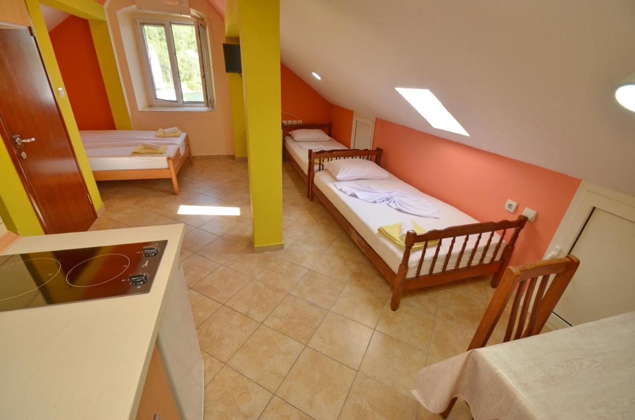 Apartament Tau Mir I Dobro Kotor Zewnętrze zdjęcie