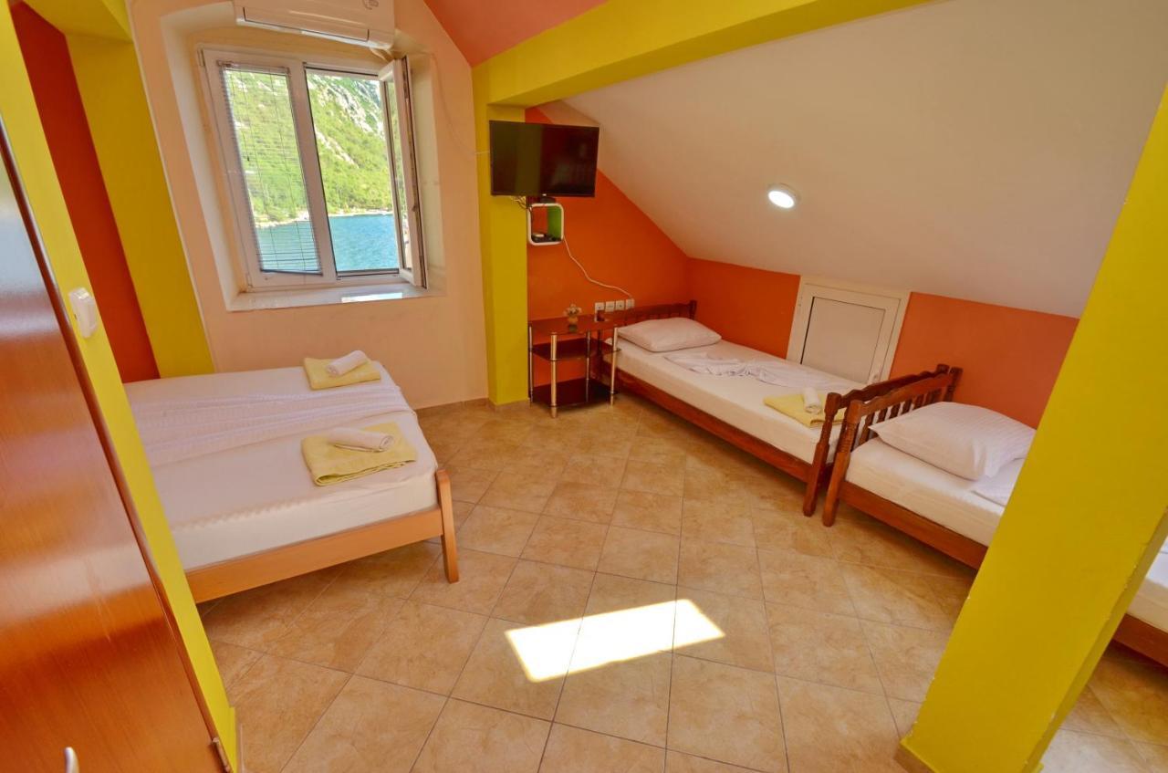 Apartament Tau Mir I Dobro Kotor Zewnętrze zdjęcie
