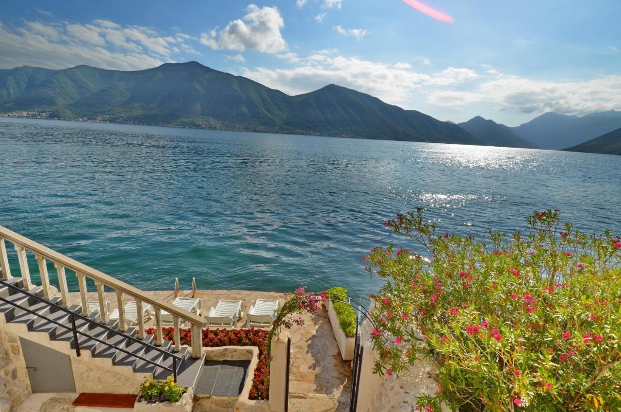 Apartament Tau Mir I Dobro Kotor Zewnętrze zdjęcie