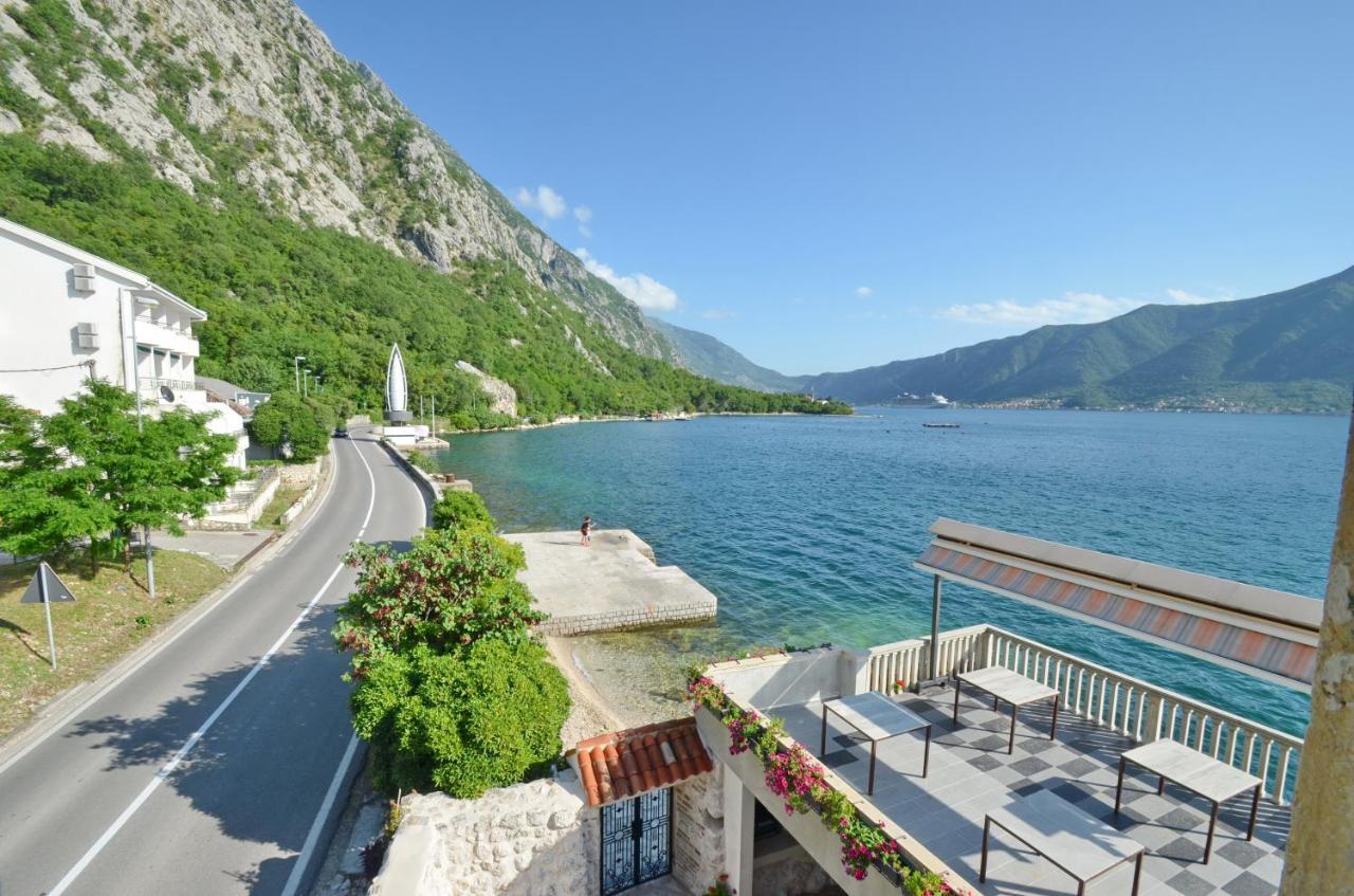 Apartament Tau Mir I Dobro Kotor Zewnętrze zdjęcie