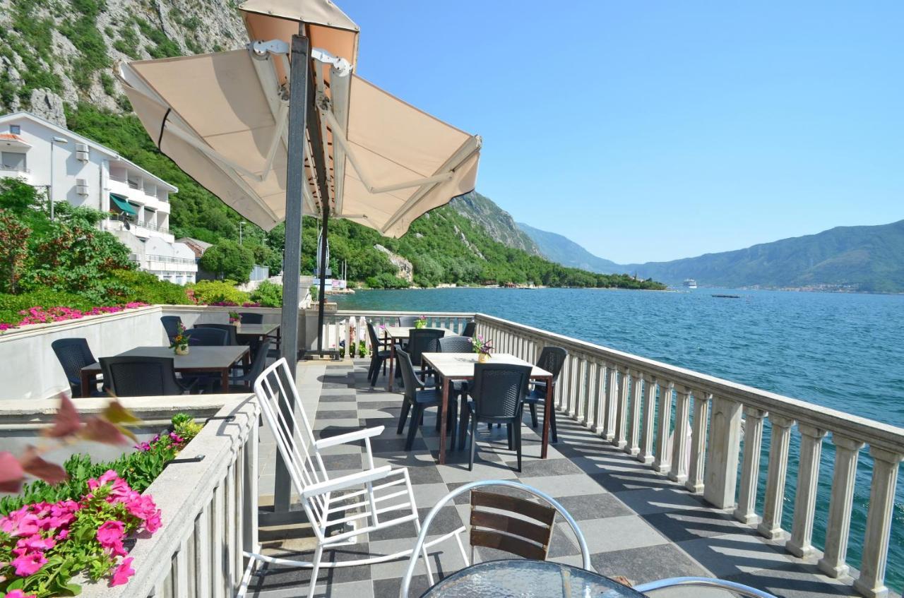 Apartament Tau Mir I Dobro Kotor Zewnętrze zdjęcie