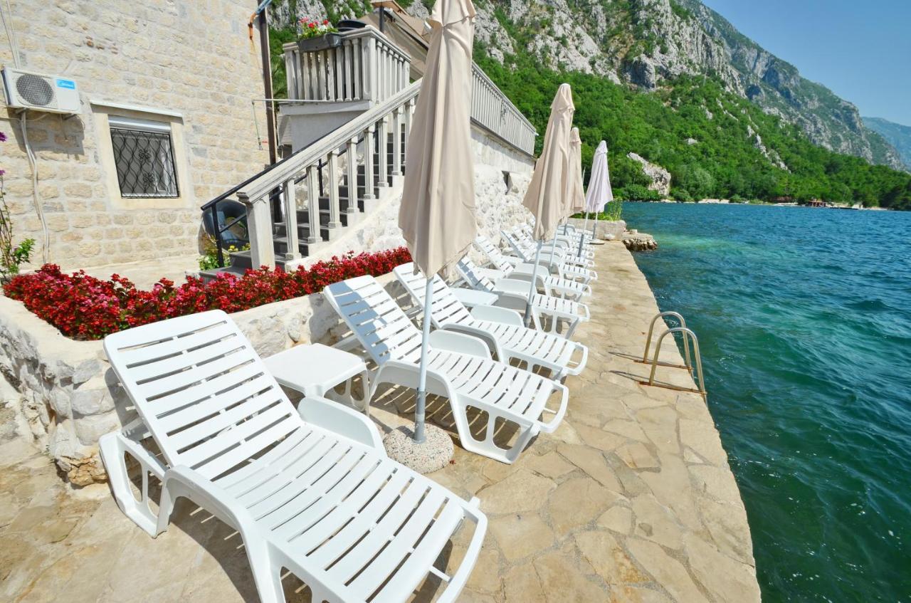 Apartament Tau Mir I Dobro Kotor Zewnętrze zdjęcie