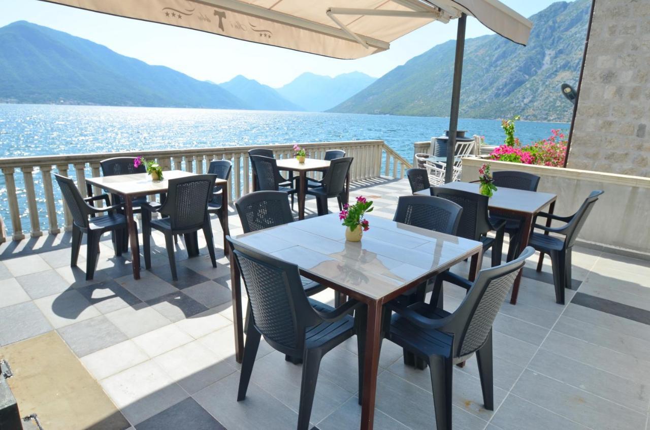 Apartament Tau Mir I Dobro Kotor Zewnętrze zdjęcie